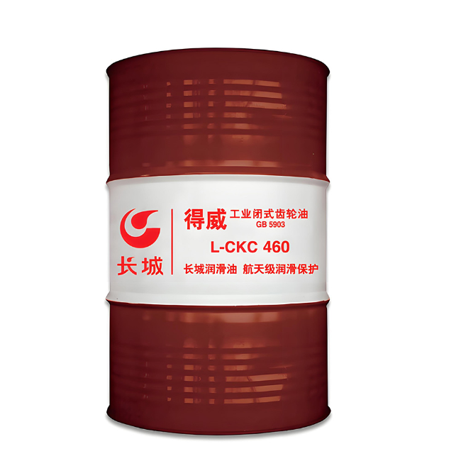 惠东长城得威工业闭式齿轮油CKC